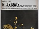 Miles Davis and the Modern Jazz Giants Japan LP 1976 Victor SMJ-6529 Insert
