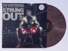 STRUNG OUT Top Contenders 2xLP MARBLE VINYL nofx lagwagon no use for a name