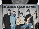 the beatles back in the USSR  made in NZ New Zealand pic cover