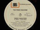 FREEX MACHINE Freex Funkatized/Freex Party 12'' on Starbase Sounds