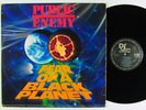 PUBLIC ENEMY Fear Of A Black Planet LP on Def Jam