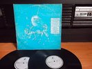 IRON MAIDEN - Live After Death KOREA 2 LP set. Blue Cvr. Misprinted