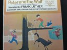 Smallens, Luther - Prokofieff Peter And The Wolf LP Mint- 1st VL 73710 Record