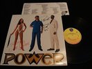 ICE T  Power  ORIG. 1988 PRESSING  as SIGNED by Ice-T and his wife Darlene