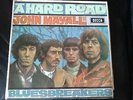 John Mayall - A Hard Road LP. Original mono LP. Red Decca.