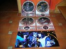 KISS - PHANTOM OF THE PARK SHOW  COLLECTOR 4LP PIC DISC + POSTER 
