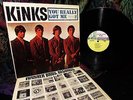 PLAYS CLEAN Orig 1964    THE KINKS   YOU REALLY GOT ME    GARAGE PUNK STINGER