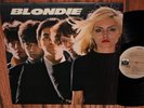BLONDIE   SELF TITLED S/T LP   NEAR MINT IN SHRINK ORIGINAL PRIVATE STOCK LABEL