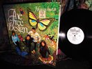 MONO WHITE LABL 1969 ORIG   HEAVEN / EARTH   THE FREE DESIGN = SOFT GOLDEN SOUND
