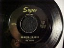 GARAGE 45 The ASCOTS Sookie Sookie RARE R.I. 60s Dance Floor Stomper SUPER Hear