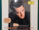 KARAJAN Beethoven 9 Symphonies Ed1 DGG SKL 101-108 Stereo 8LP-Box TULIPS NM