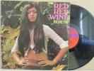 RED WINE Volume Two The Best of TROJAN REGGAE 1970 RARE LP (Dandy/Audrey Hall)