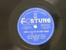 Bill Holleman 78 THERE'S A V ON THE MOON TONIGHT / INDIAN LOVE CALL Fortune VG++