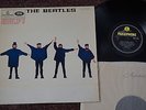 BEATLES Help (Parlophone PMC 1255 UK Original Mono LP 1965) -2/ -2. Near EX