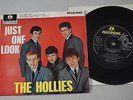 THE HOLLIES - Just One Look (Parlophone UK Original 7