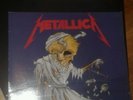 METALLICA The Justice Demos 2xLP unplayed color vinyl, RARE Metal, Black sabbath