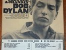 EXCELLENT Original WHITE LABEL PROMO LP BOB DYLAN The Times They Are A-Changin'