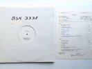 Thin Lizzy: Black Rose Test Pressing 1979 Orig with Cue Sheet MINT- very rare