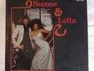 Svenne & Lotta - Rare 1976 Aussie only Letters LP cover variant - ABBA