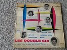 double six Monique et Louis Aldebert french ep vocal jazz scat sexy cheesecake