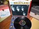 Meet The BEATLES Vinyl Lp Jan 1964 Capitol Original Stereo Rare