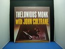 THELONIOUS MONK/JOHN COLTRANE JAZZLAND JLP46 JAPAN