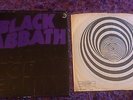 black sabbath master of reality vinyl. original vertigo spiral brand
