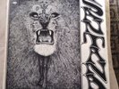 Santana Self Title Columbia Original 1st Press Rare Latin Psych Lp