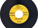 THE MODS Dry My Eyes / Rosalie [45 Record] Fona Northern Soul