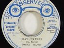 Dennis Brown 