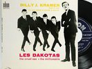 BILLY J KRAMER LES DAKOTAS (BEATLES) EP 7