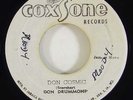 Don Drummond 
