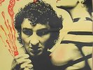 THE TUBES    1978   OFFENBACH   RAR    orig. Concert PosterDin A1 FOLDET