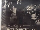 schallplatte. Jazz quintet 60'.