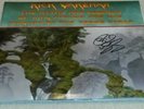RICK WAKEMAN THE MYTHS AND LEGEND OF KING ARTHUR 2LP SIGNED YES