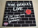 the beatles live at the star club hamberg 1982 dutch issue double vinyl set
