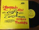 ORQUESTA HERMANOS FERNANDEZ//NAVEGANDO EN ALTO//SALSA// GUAGUANCO