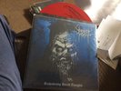 SADISTIC INTENT Reawakening Horrid Thoughts LP red vinyl new death metal