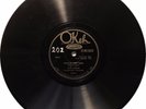 78 RPM OKEH 8627 FIVE LITTLE CHOCOLATE DANDIES LONNIE JOHNSON DON REDMAN 1928 ?