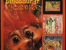 DINOSAUR JR. ?– FOSSILS US 10” ORANGE VINYL RARE