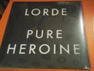 Lorde Pure Heroine LP SEALED NEW RARE 2013 Royals Team Tennis Court