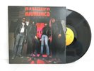 RAMONES HALF WAY TO SANITY LP 1987 Sire Records 25641-1