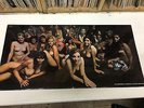 Jimi Hendrix. Electric Ladyland. UK 1st press. Rare label error. VG++/VG+