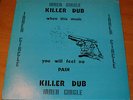 Inner Circle Killer Dub RARE LP Top Ranking Excellent
