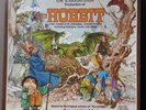 1977 The Hobbit Original Soundtrack 2 Record Set Special Edition Book Rankin