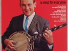 DON RENO: Song for Everyone BANJO Bluegrass Smiley MONUMENT DG Orig NM lp