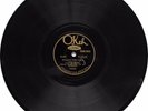 78 RPM OKEH 41437 FRANKIE TRUMBAUER LIVINGSTON EDDIE LANG HITTIN THE BOTTLE '30?