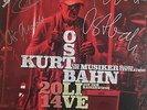 Kurt Ostbahn, Live auf der Kaiserwiese 2014, Vinyl handsigniert, No. 1 I-Haus