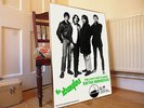 THE STRANGLERS RATTUS NORVEGICUS PROMO POSTER, SEX PISTOLS, THE DAMNED,