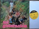 MI GENERACION LP Original 1971 Palobal Pressing PS Spain Prog Acid Folk Psych EX
